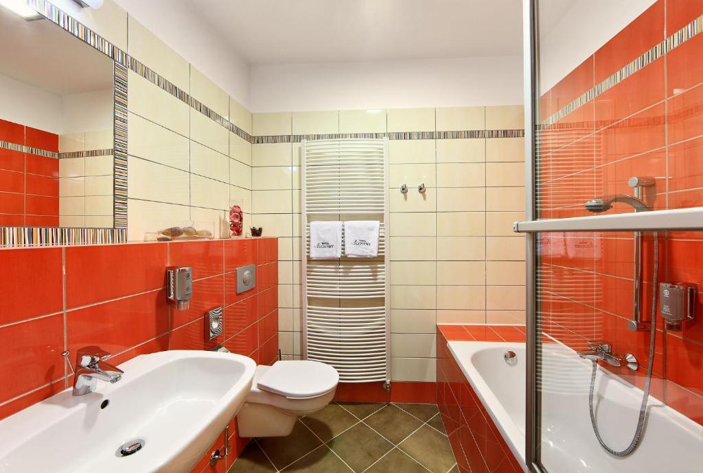 Český Krumlov Hotel Edward Kelly חדר תמונה